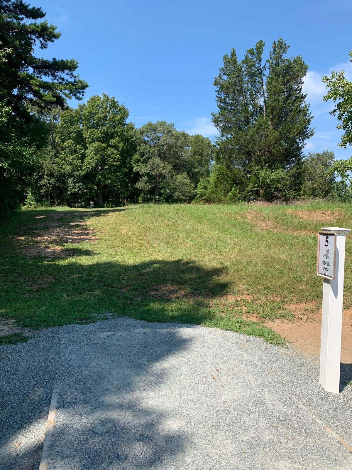 Hole 5
