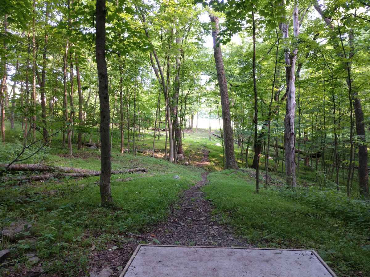 Hole 2