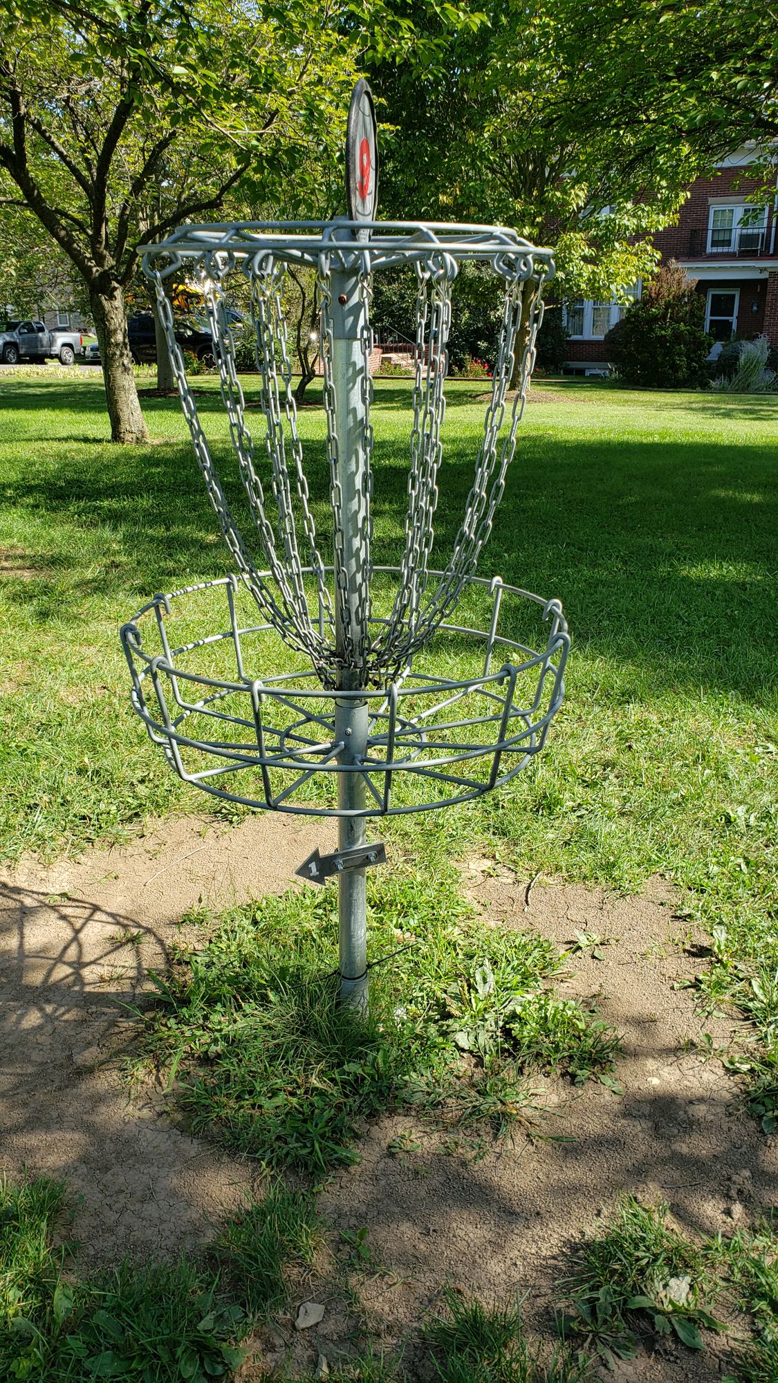DGA style baskets