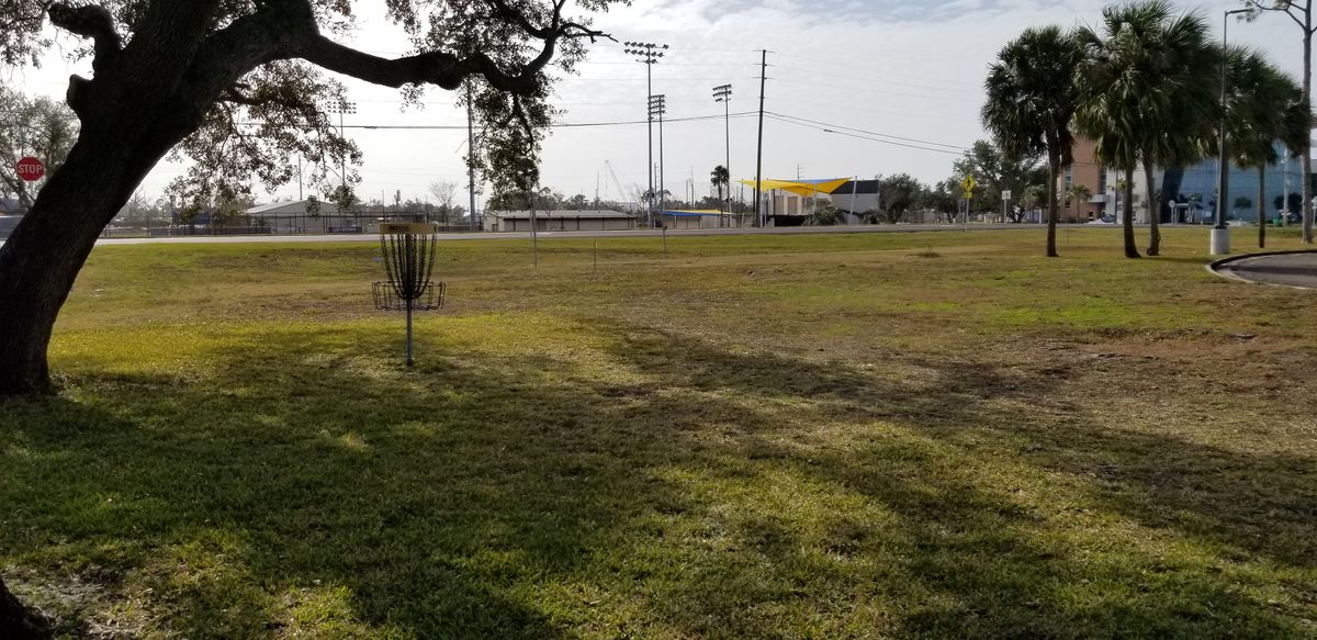 Hole 6 Pin