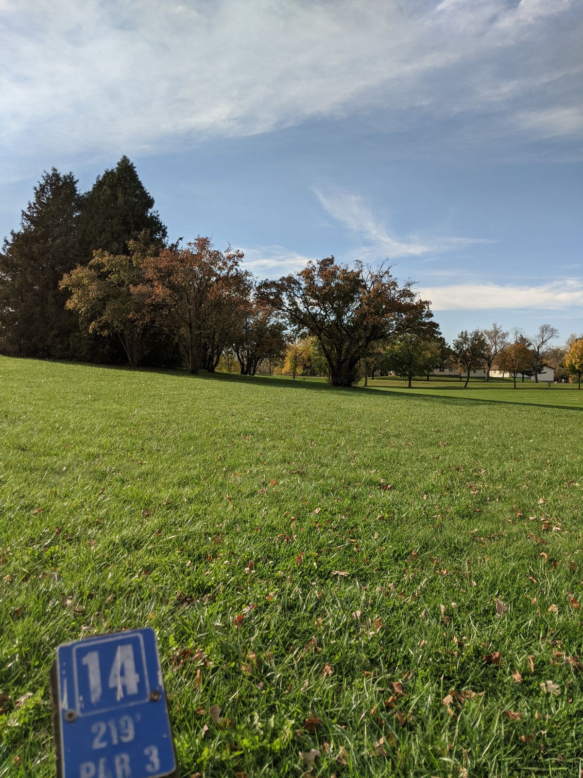 Hole 14