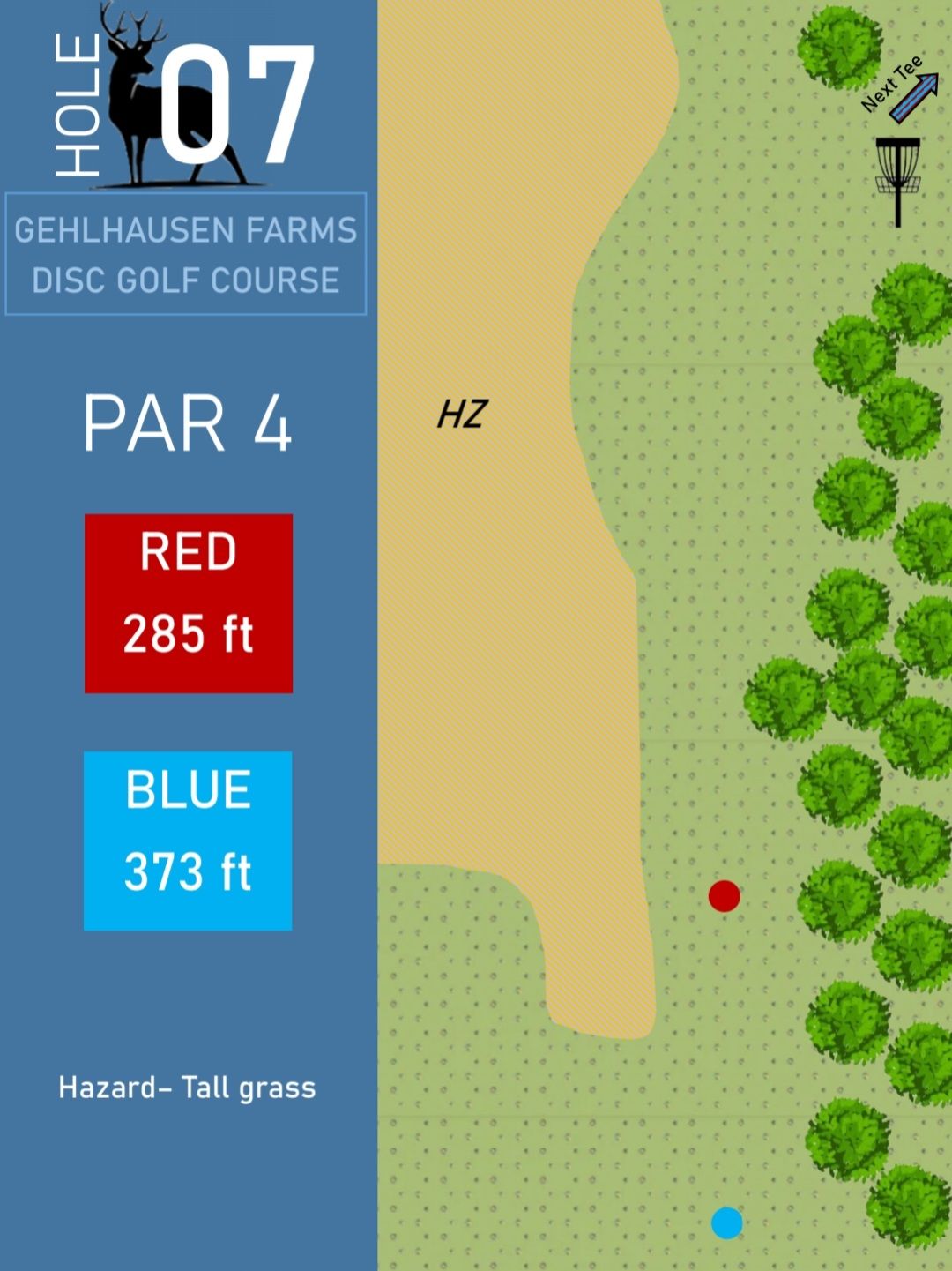 Hole 7