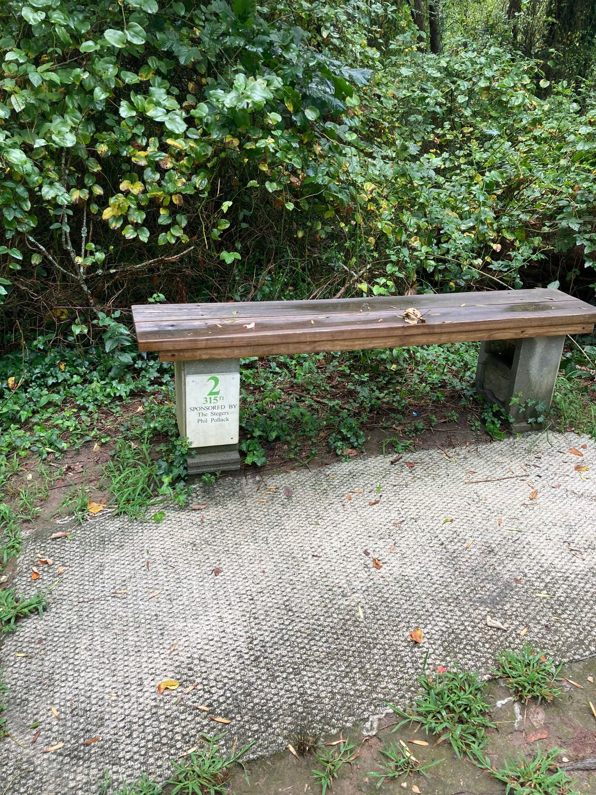 Hole 2