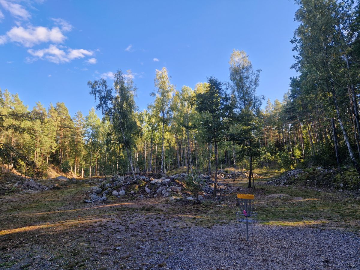 Korg hål 15