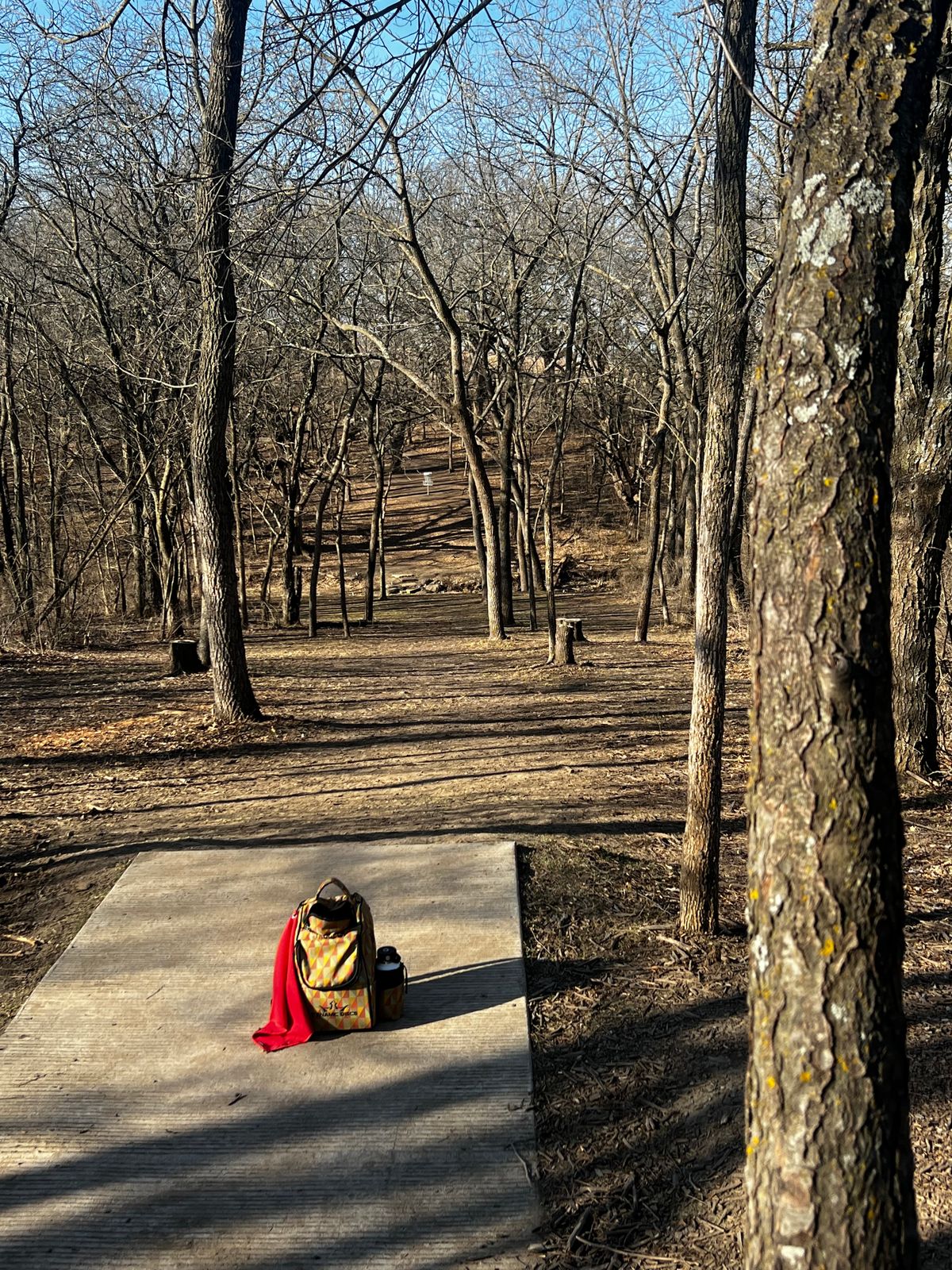 Hole 7