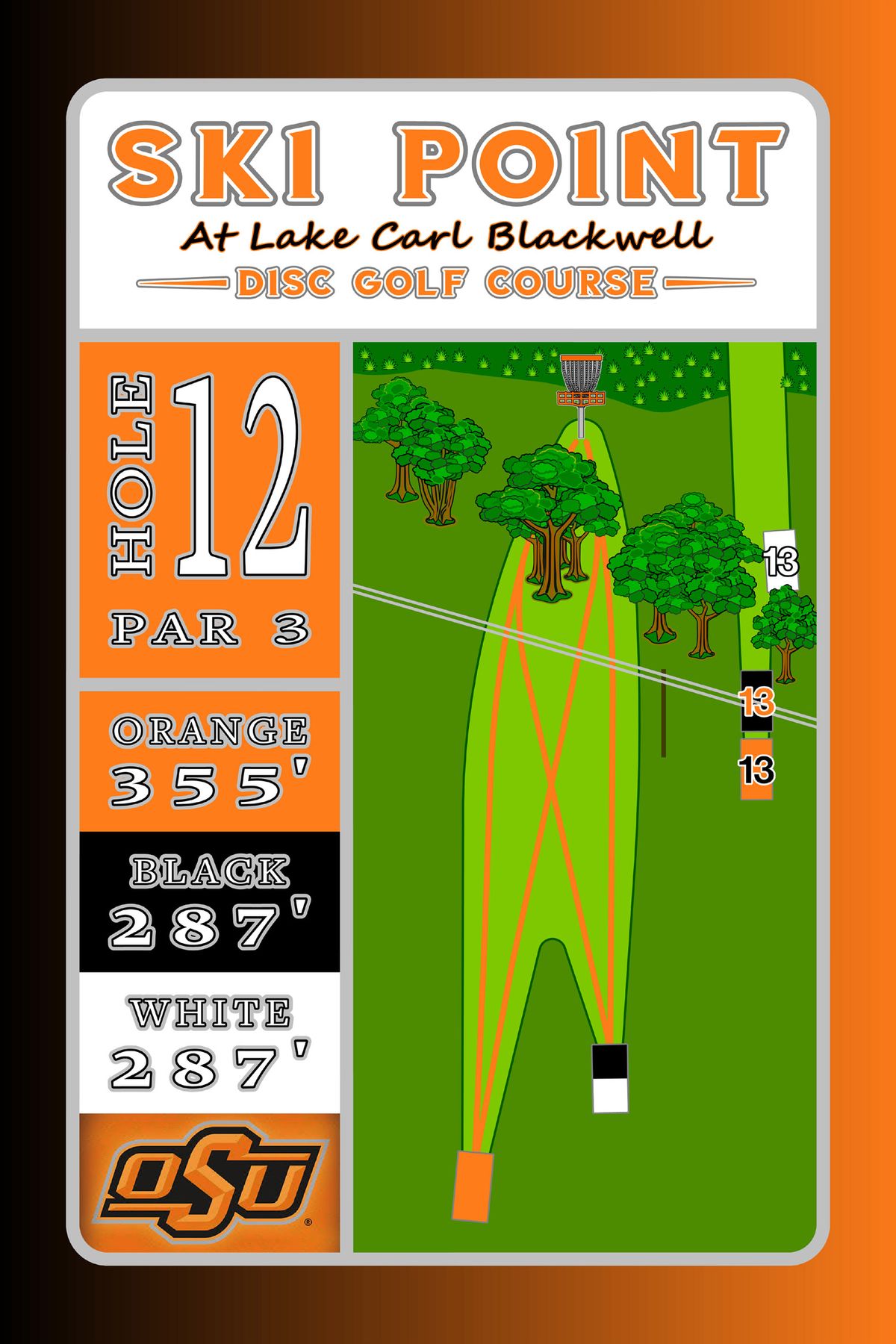 Hole 12