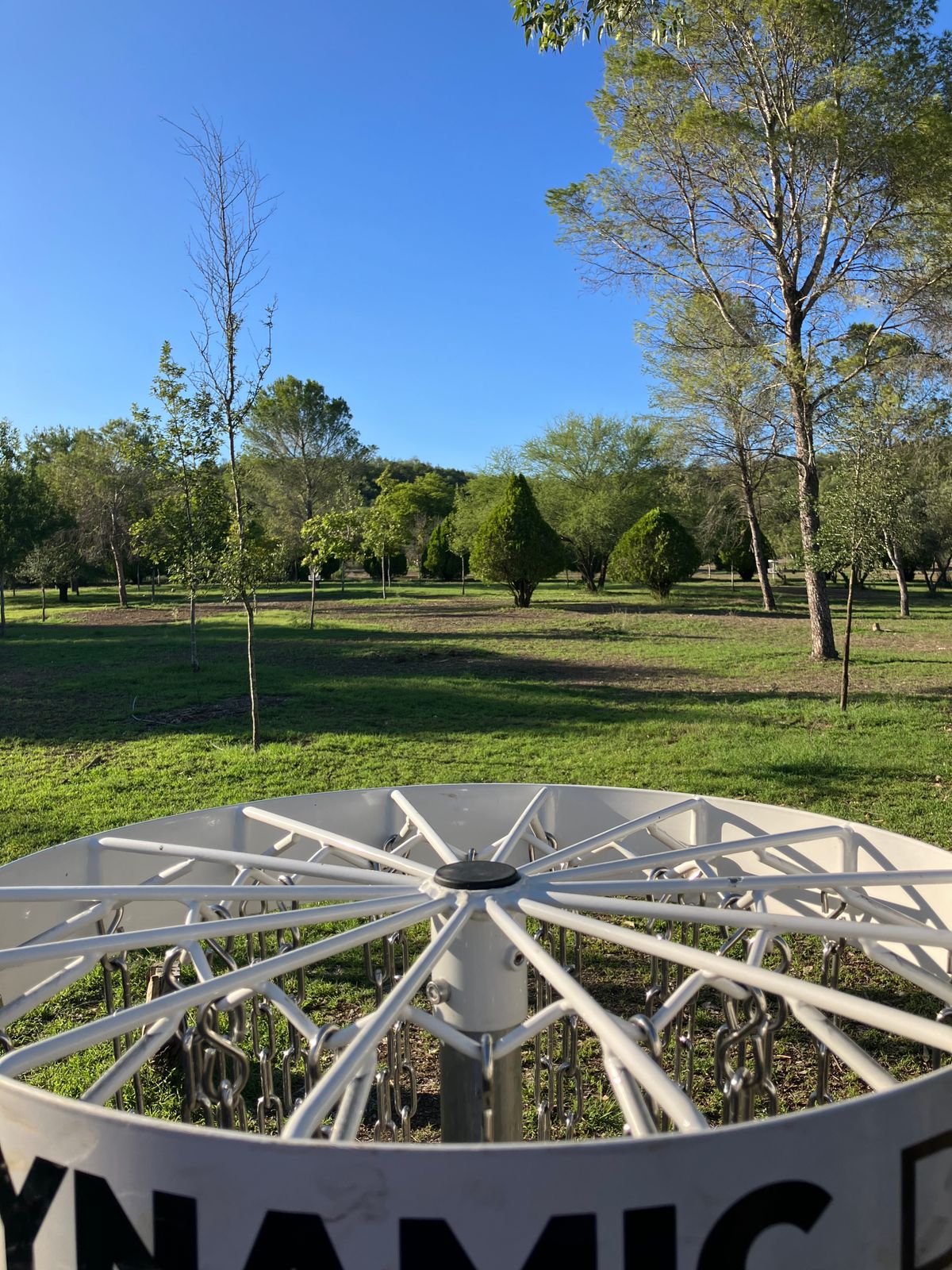 Montemorelos DiscGolf
