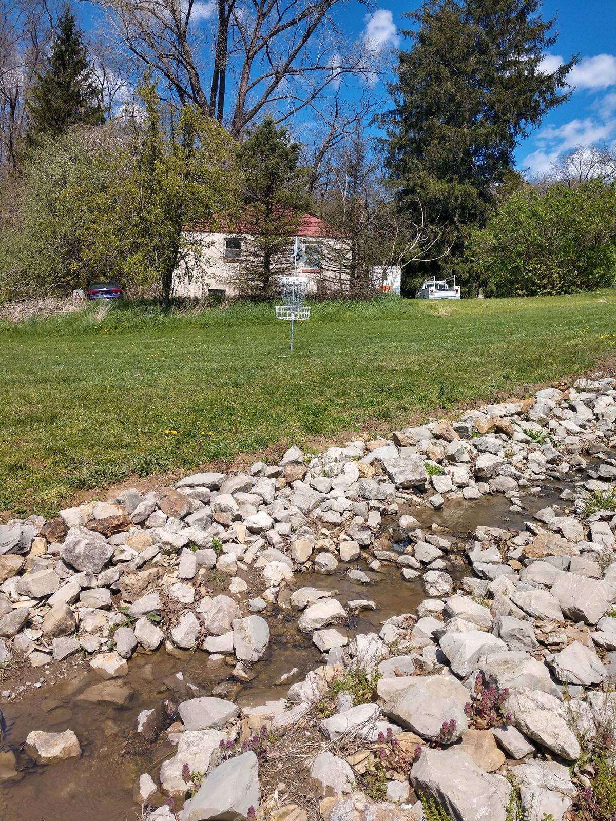 Hole 3