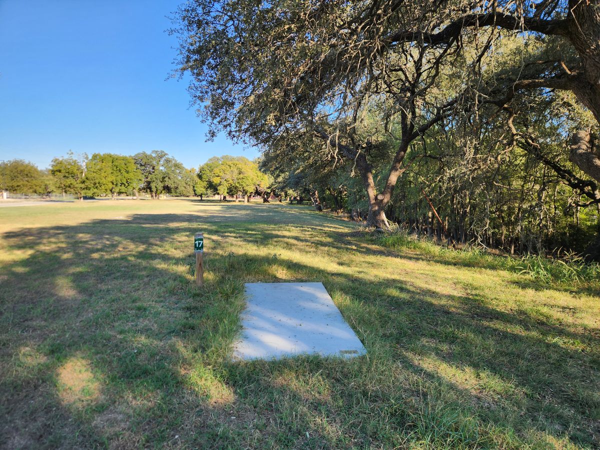 Hole 17