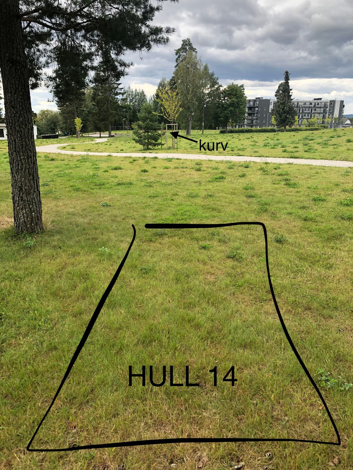 Hull 14.