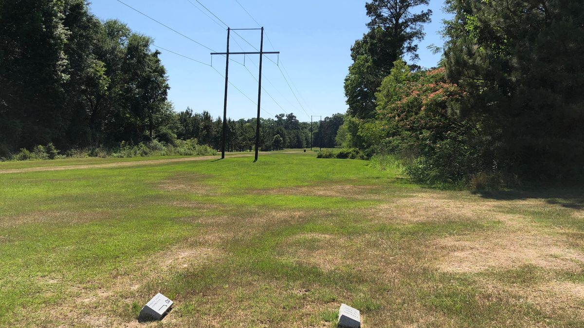 Hole 8