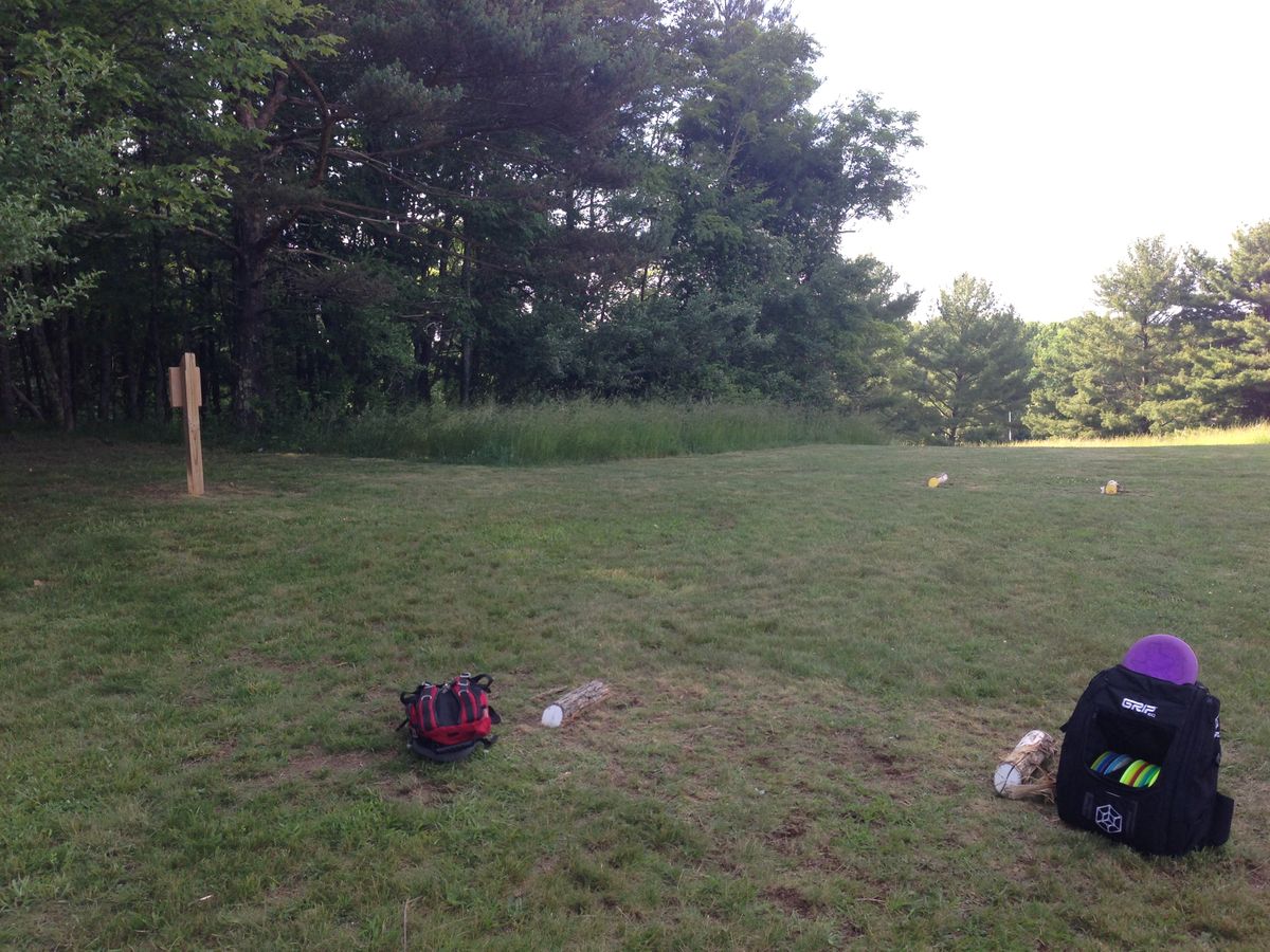 Hole 9