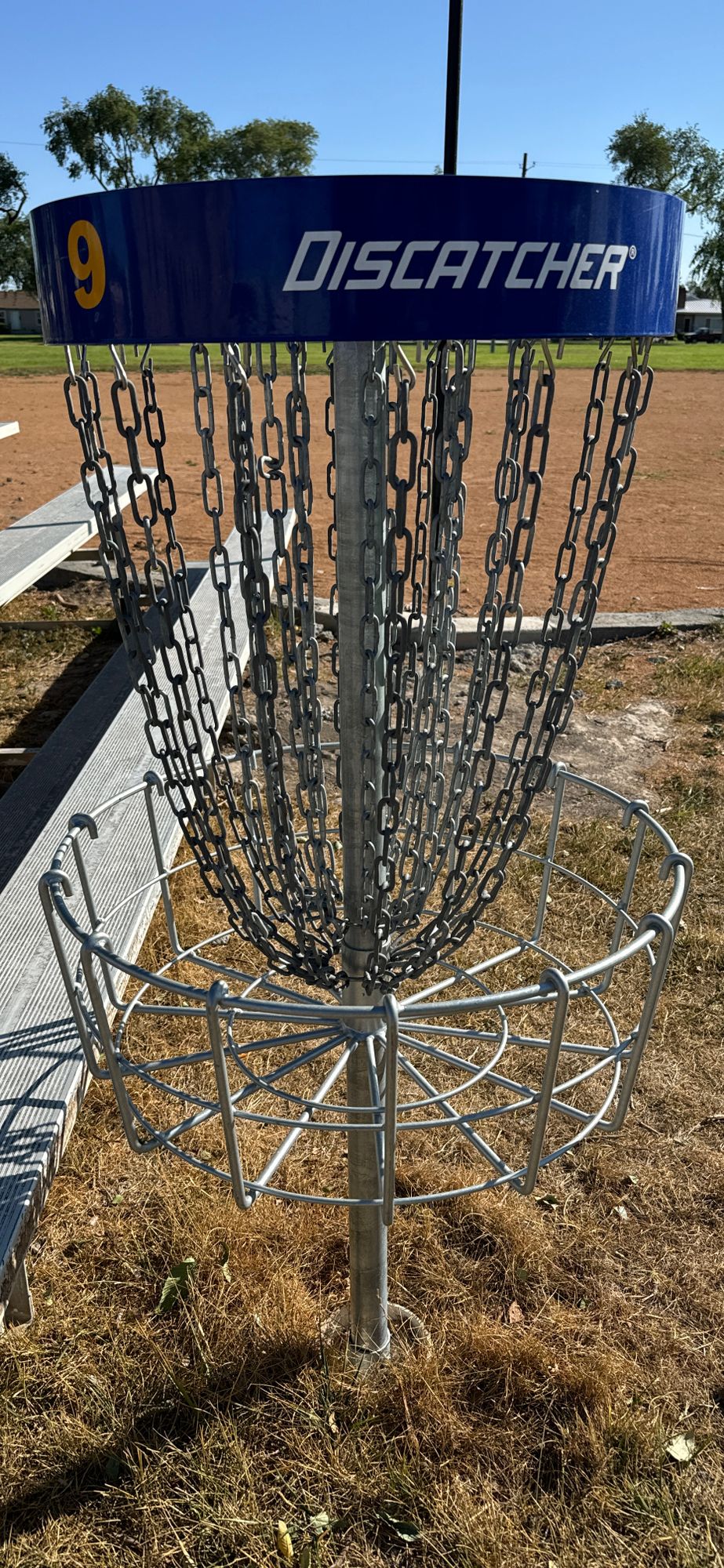 New baskets!