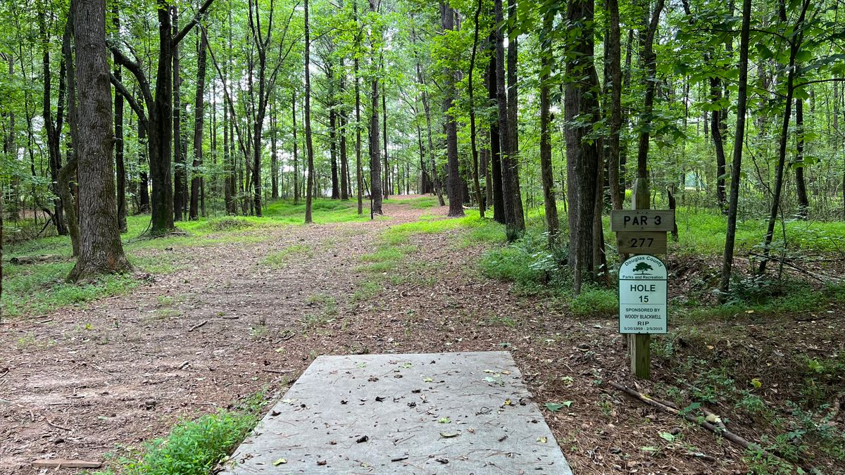 Hole 15