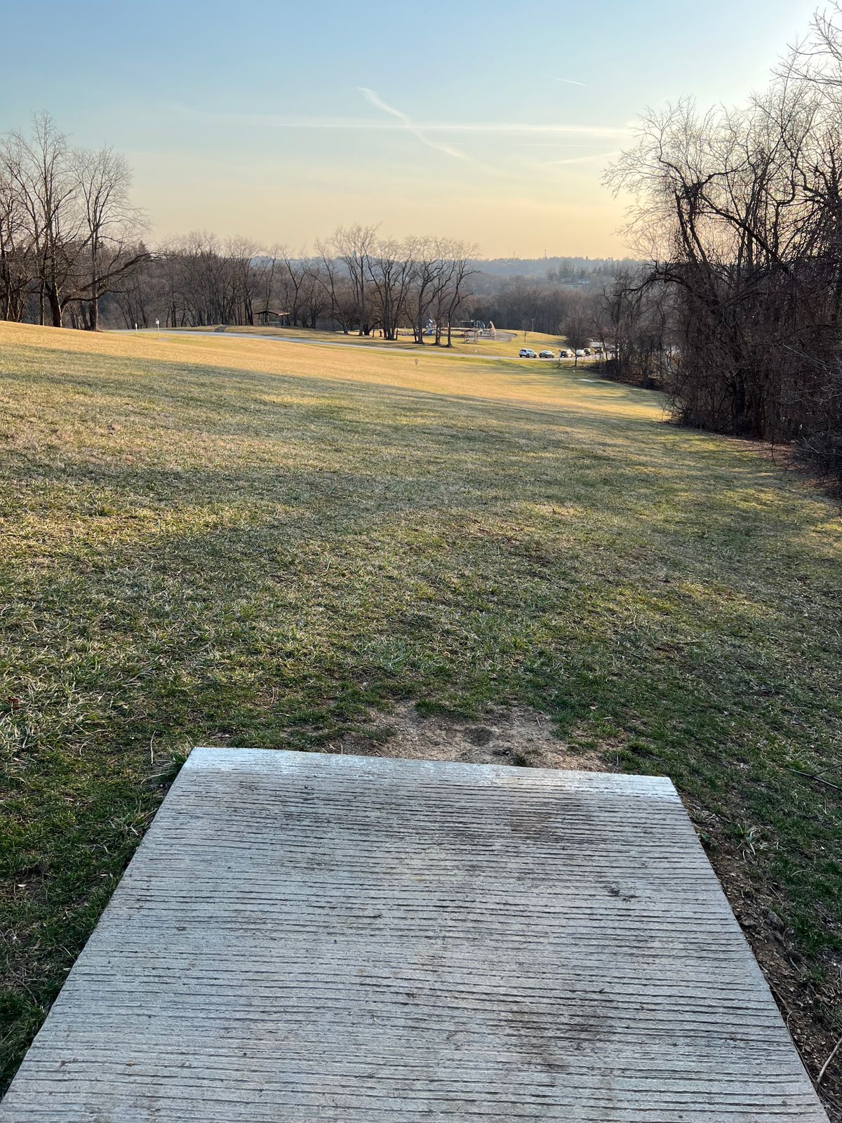 Hole 15 - Whites