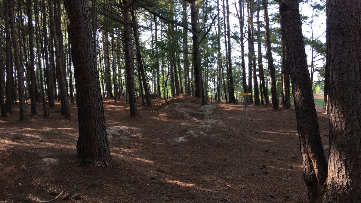 Hole 18
