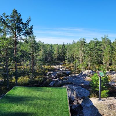 5 väylää
