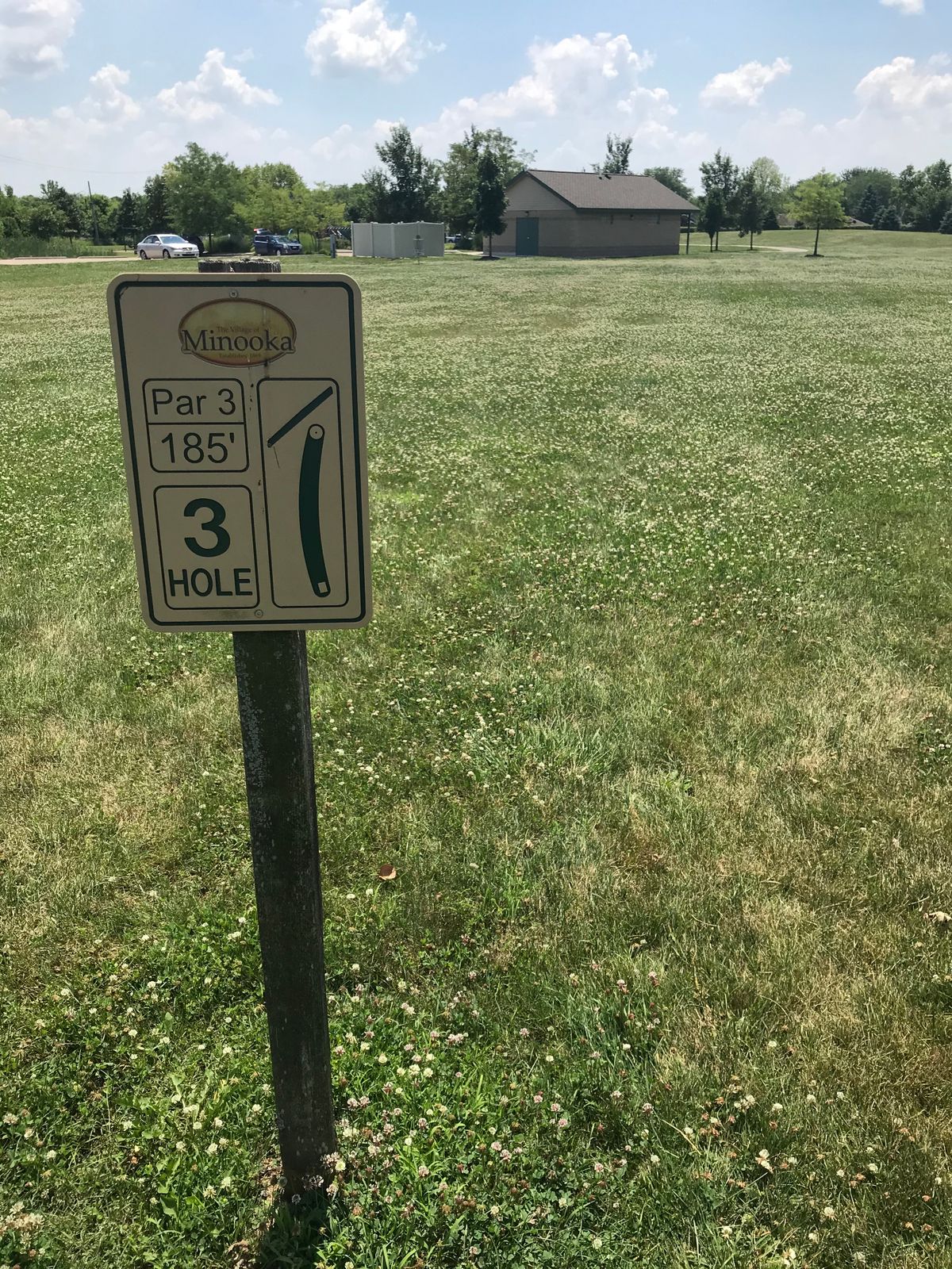 Hole 3