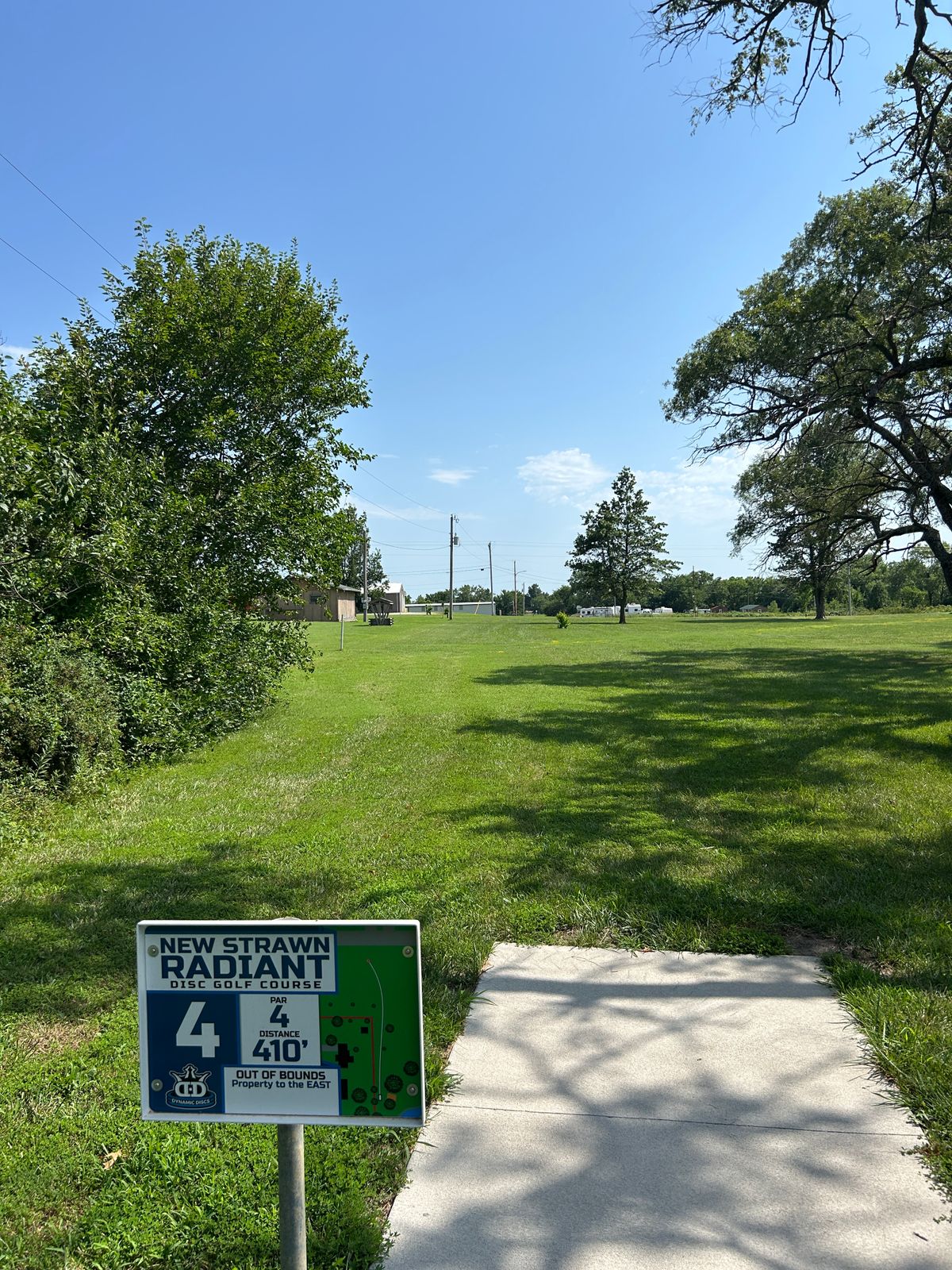 Hole 4