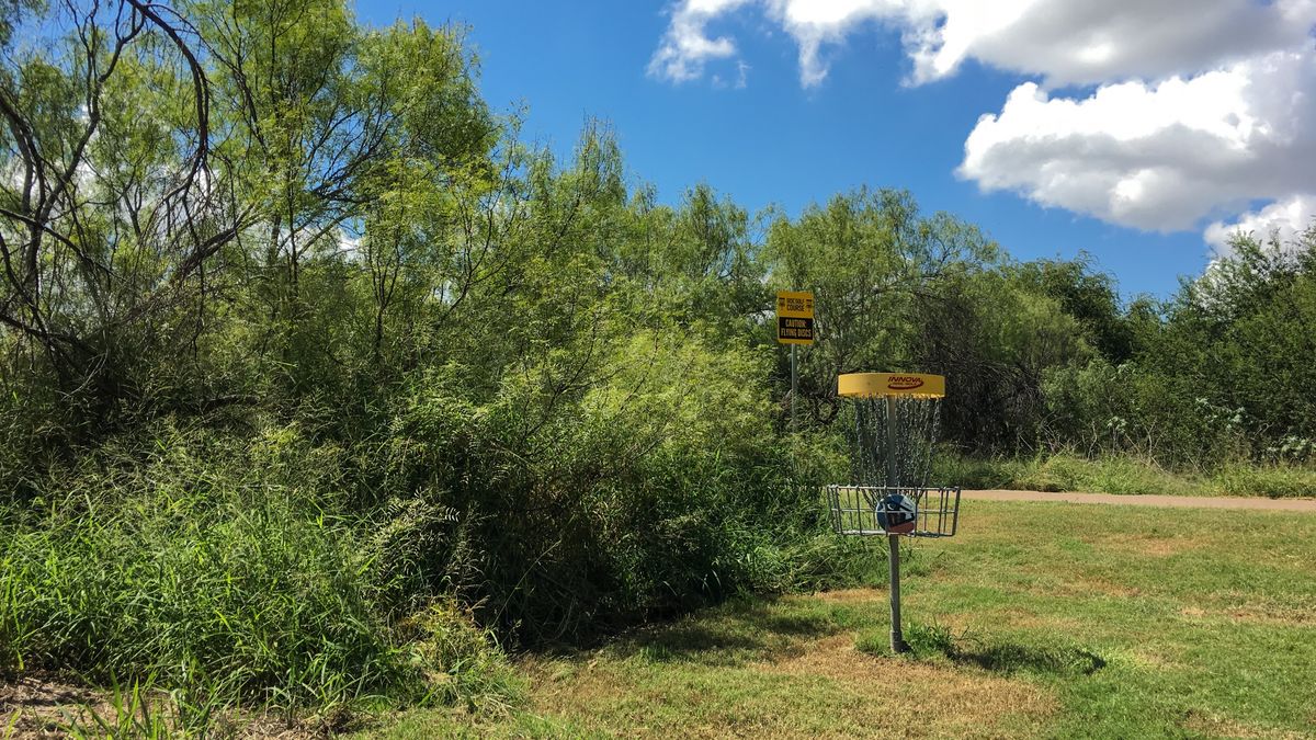 Hole 4