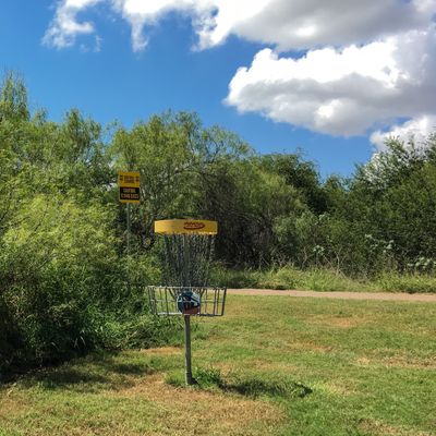 Hole 4