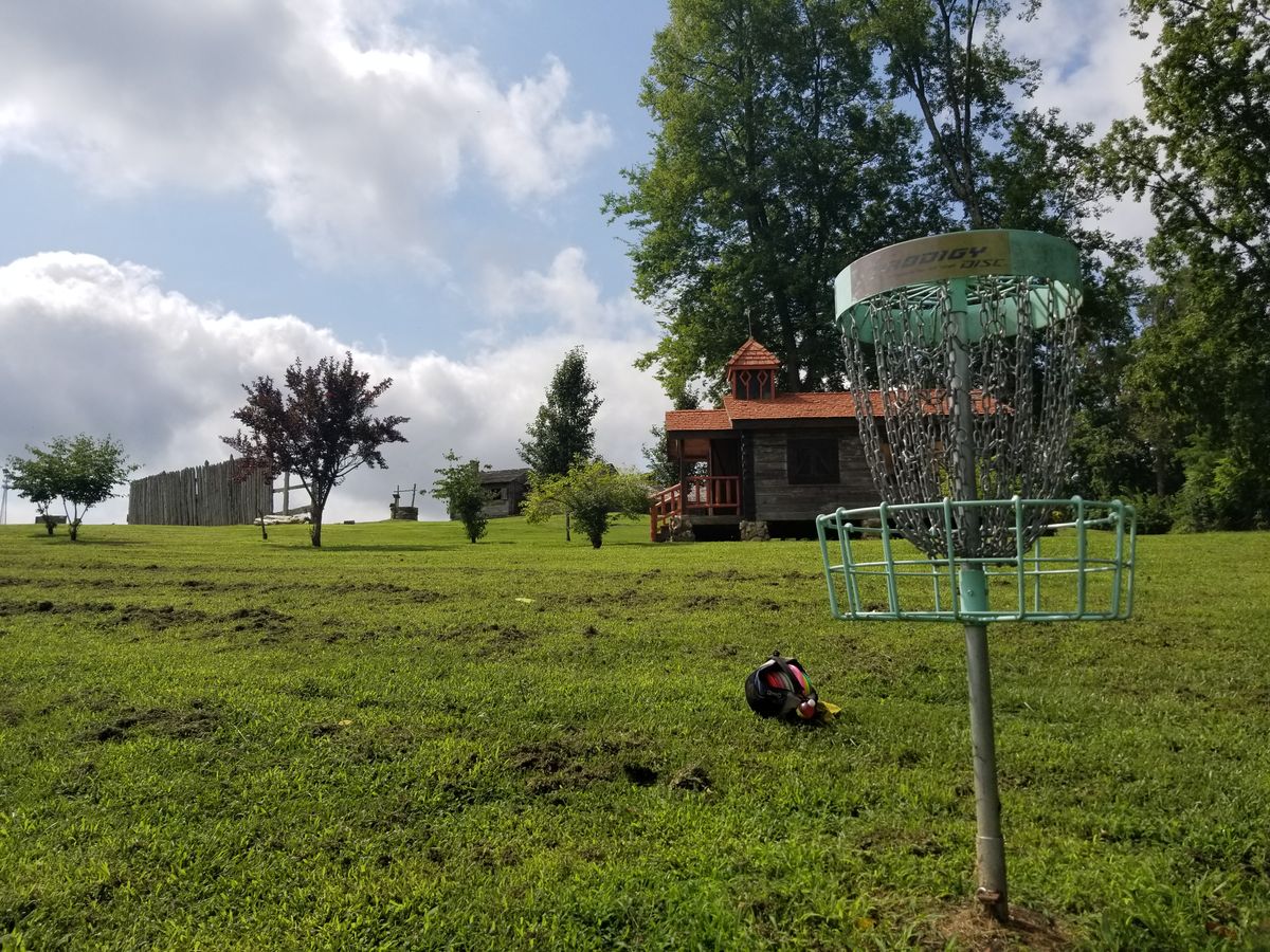 Basket Hole 11
