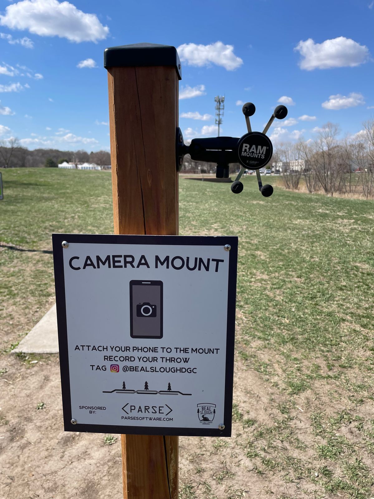 Love the Ace Cam. I did not ace.