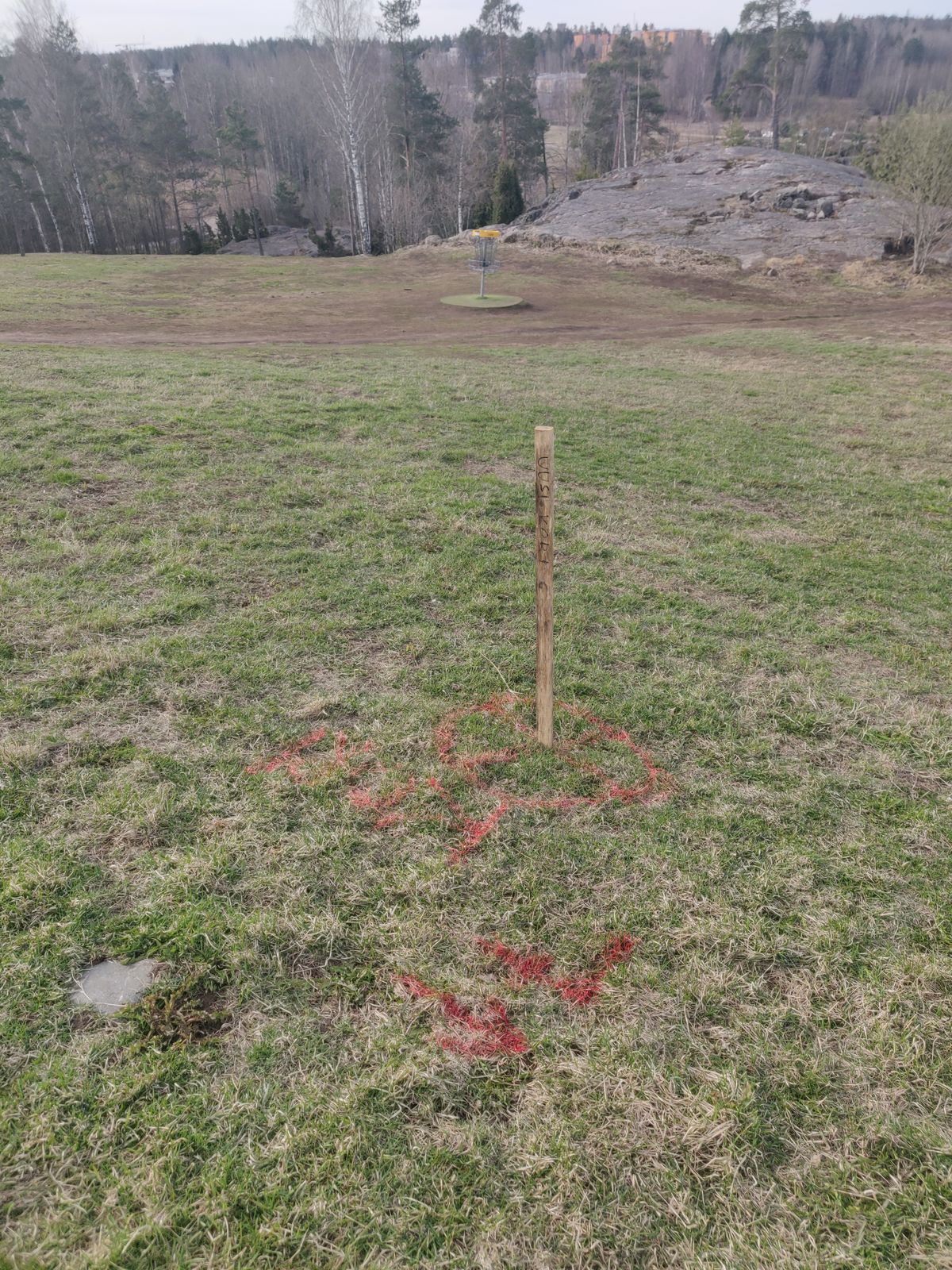 Uusia koripaikkoja