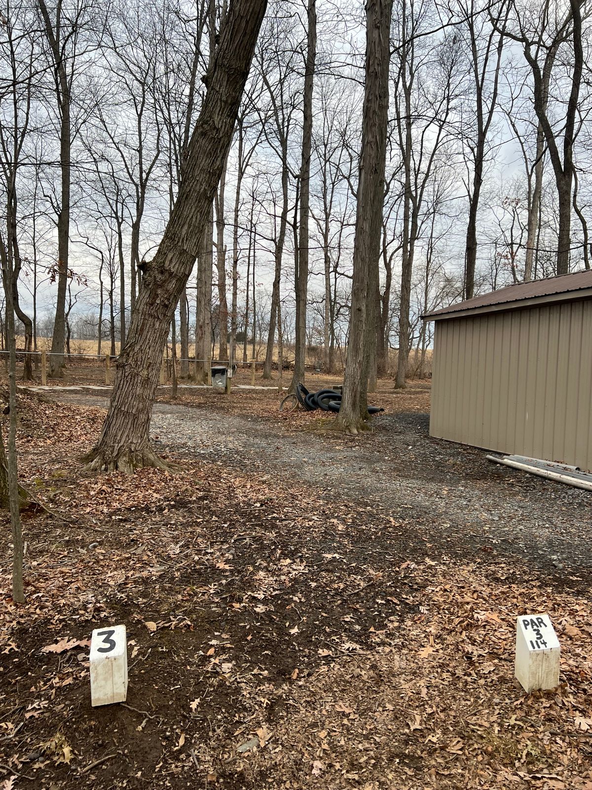 Hole 3