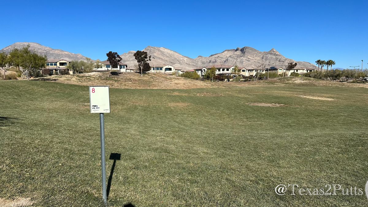 Hole 8