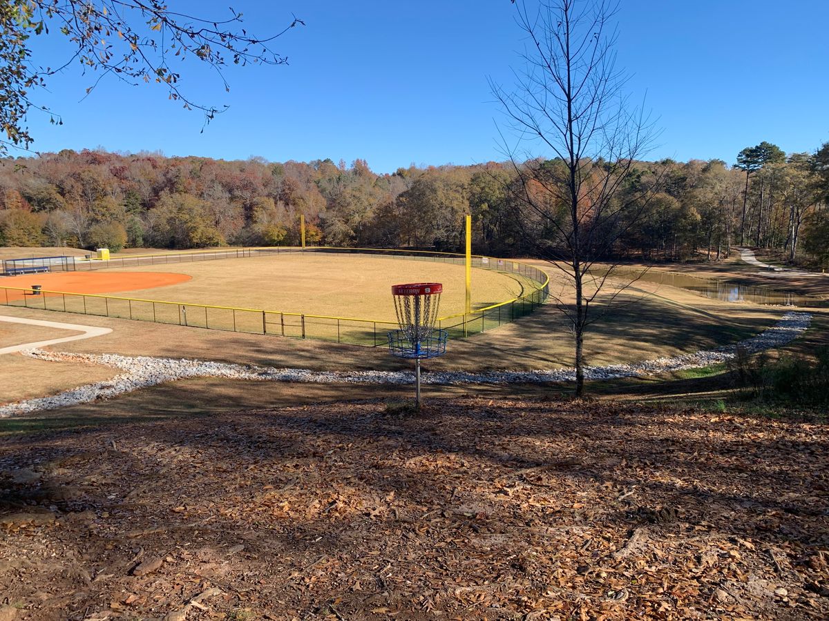 Hole 9 wider view