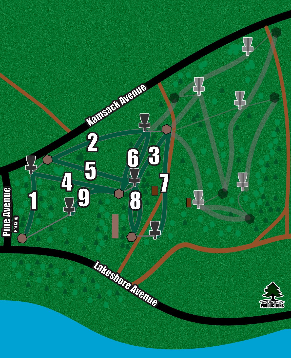 Main 9 layout