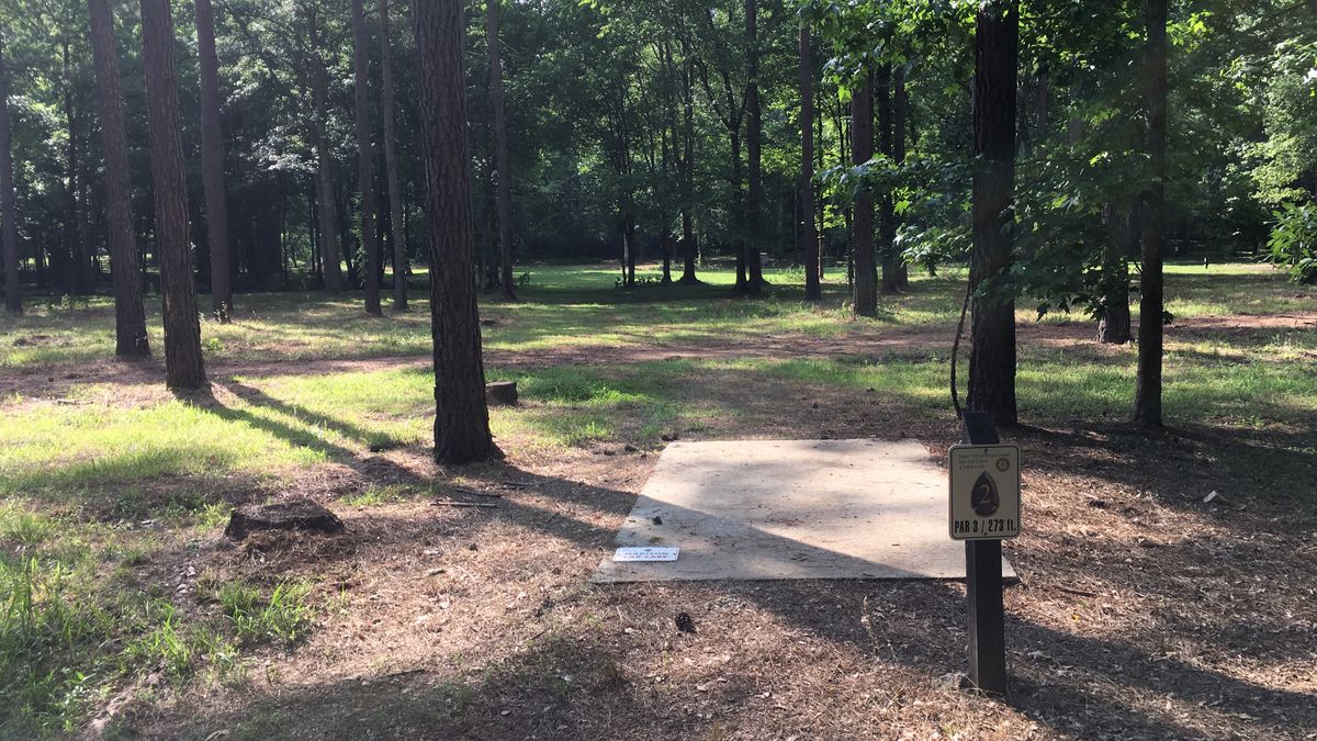 Hole 2