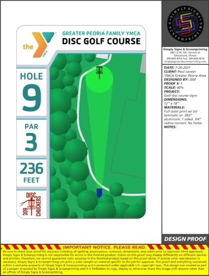 Course photo