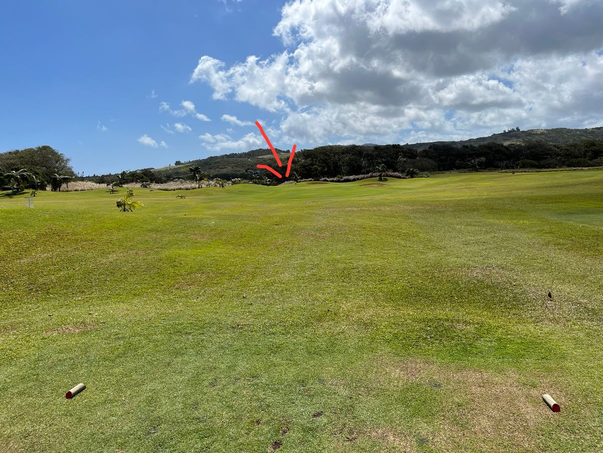 Hole 3
