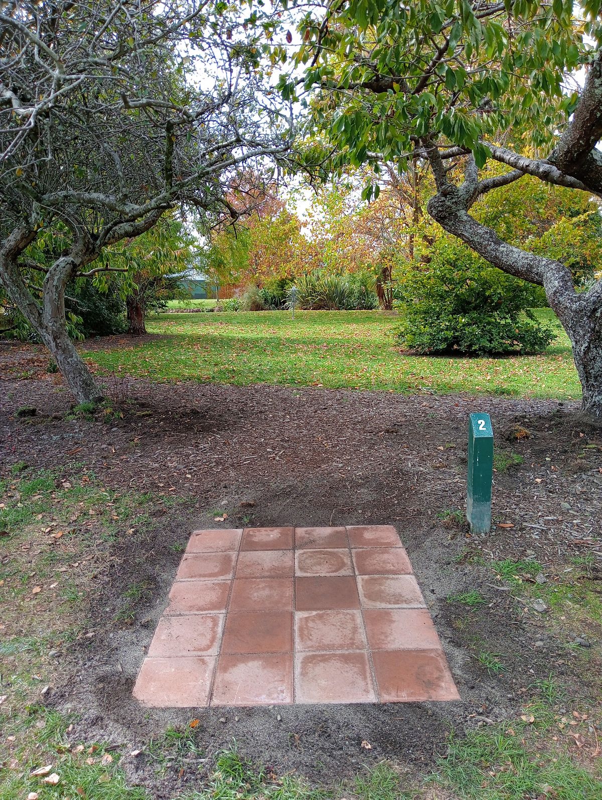 Hole 2