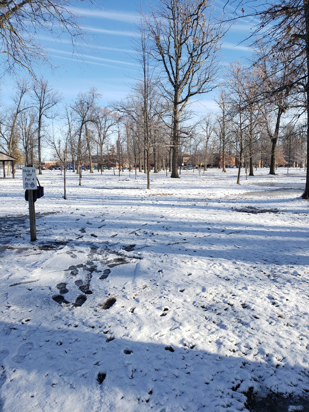 Hole 11