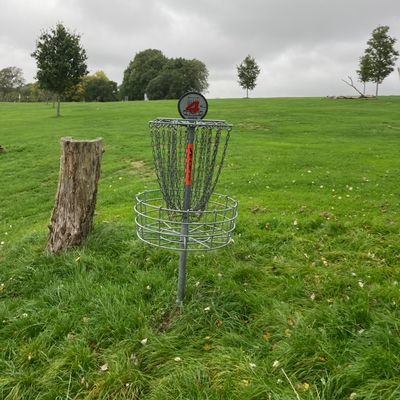 Hole 4 Bakset