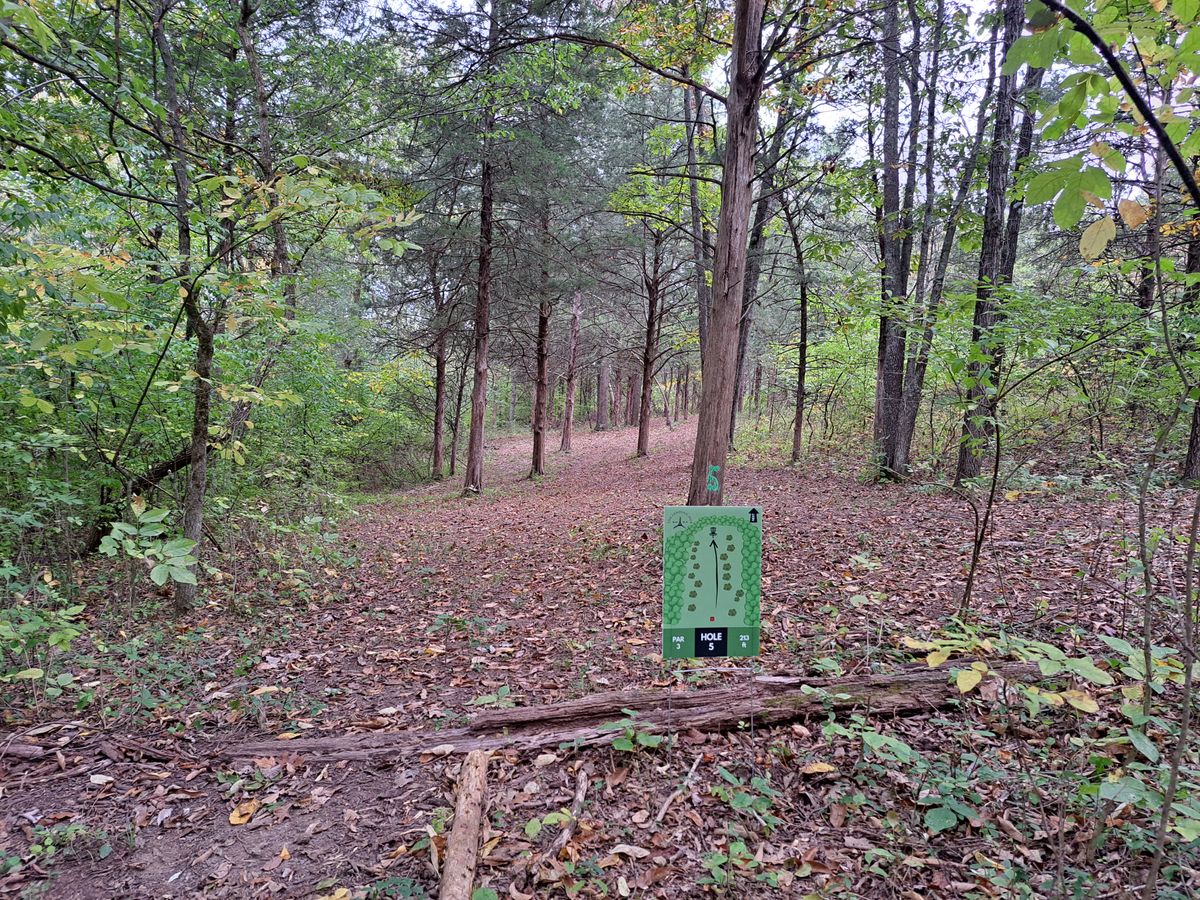 Hole 5
