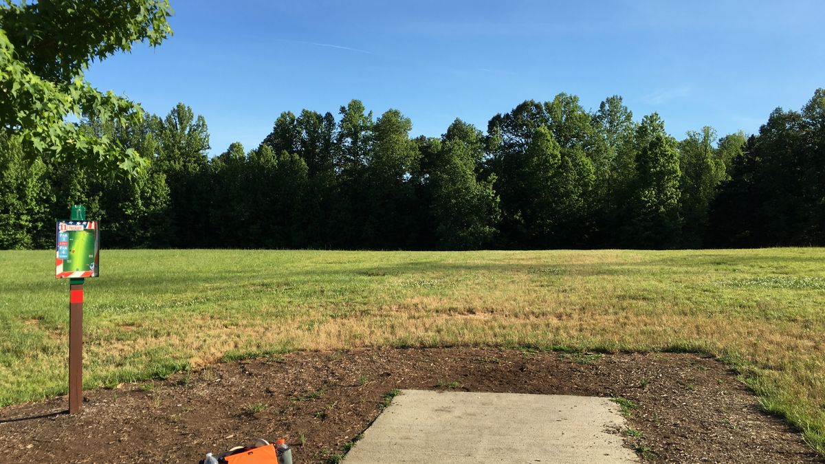Hole 11