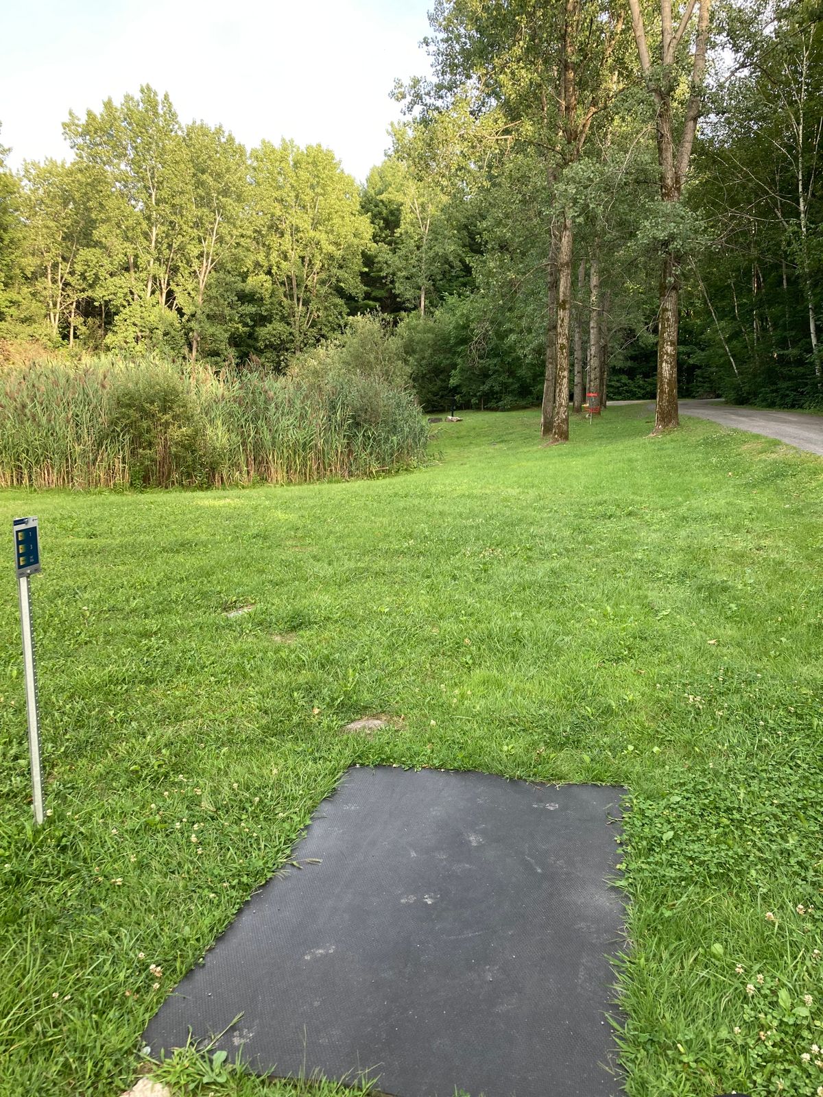 Hole 1