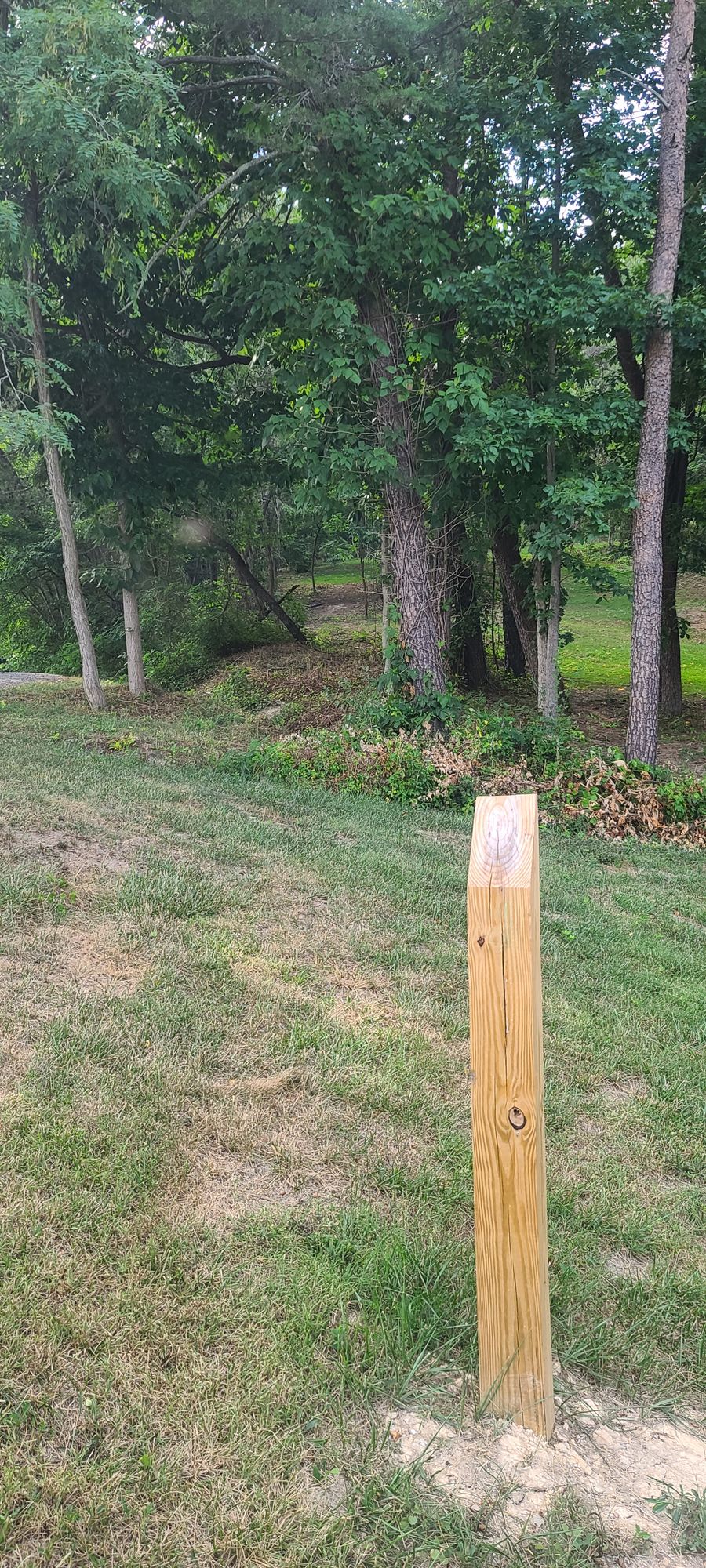 Hole 8