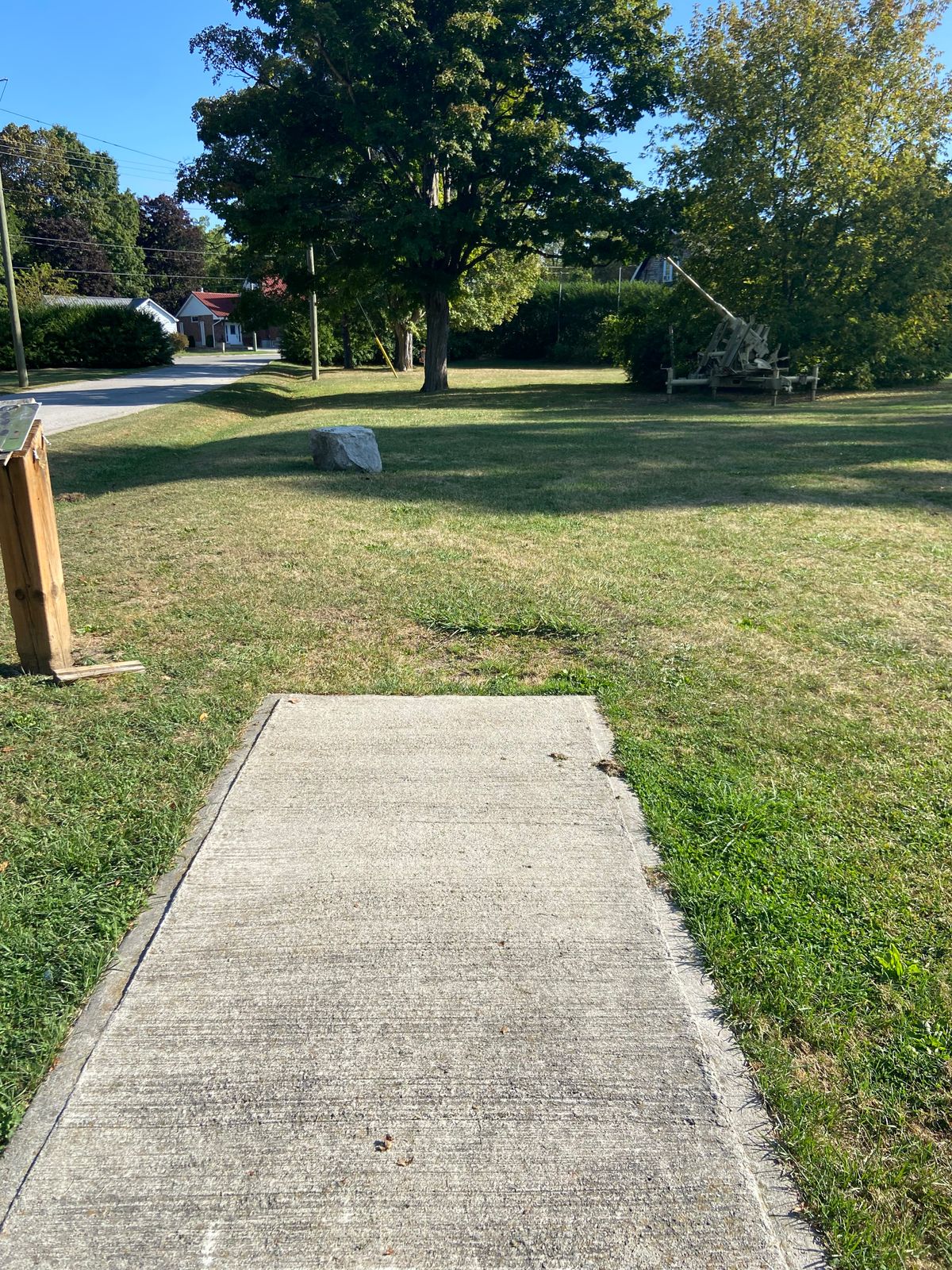 Hole 17’s Tee Box