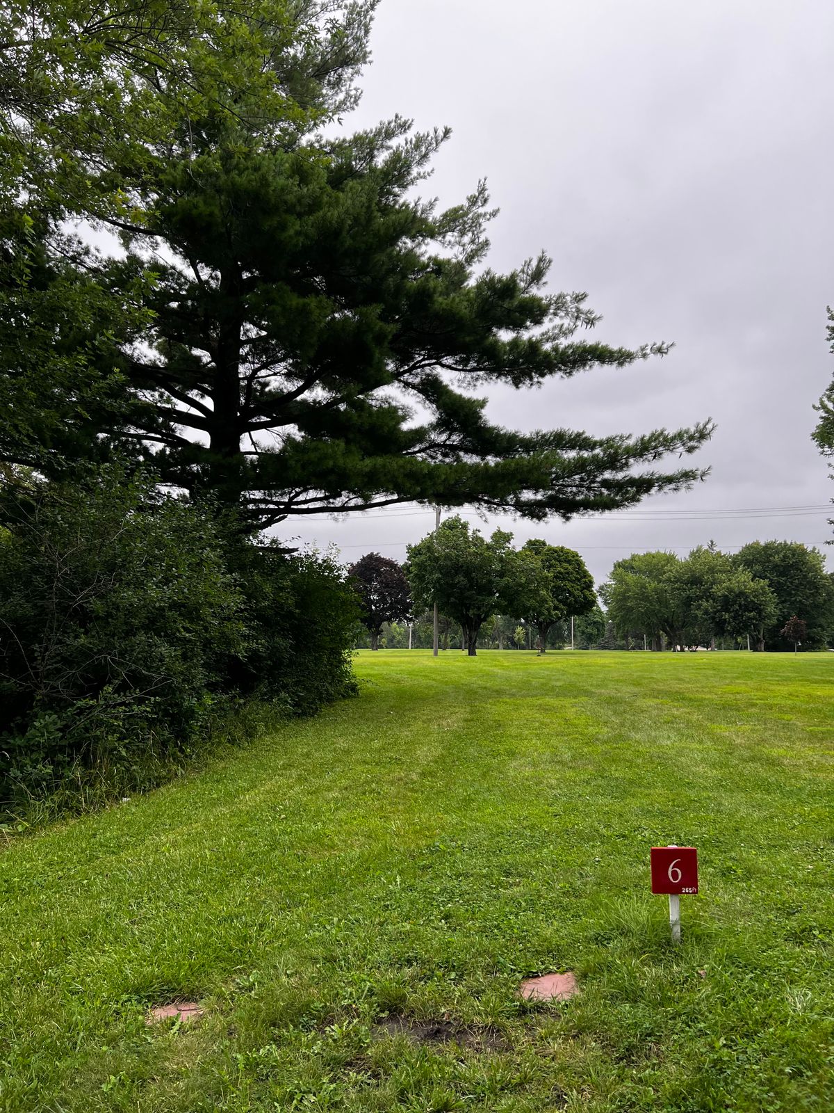 Hole 6