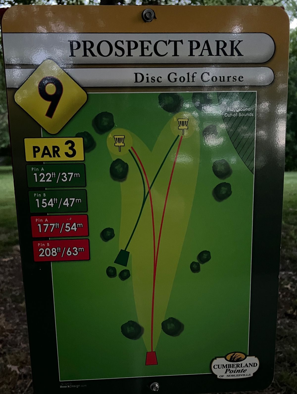 Hole 9