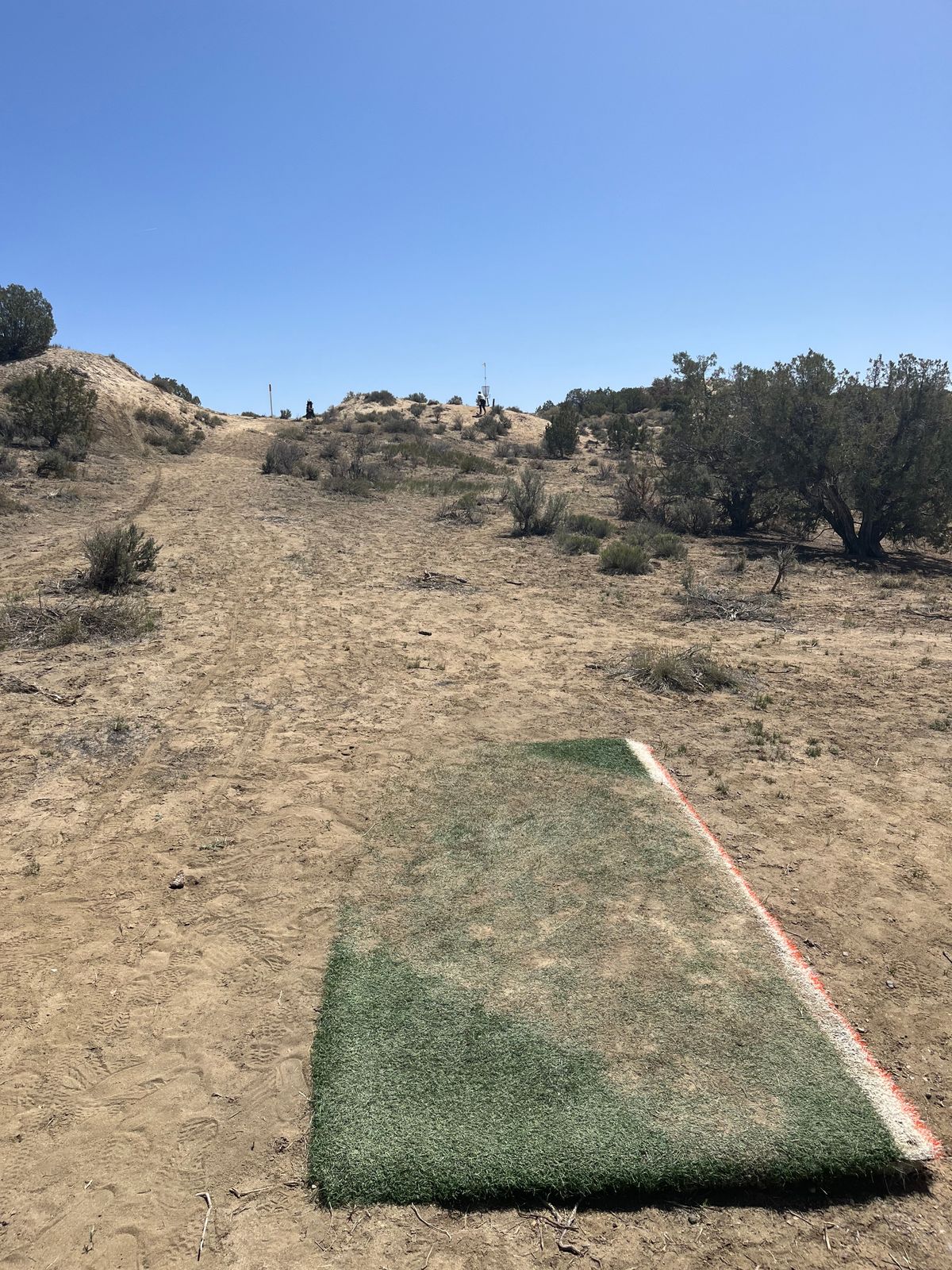 Hole 2