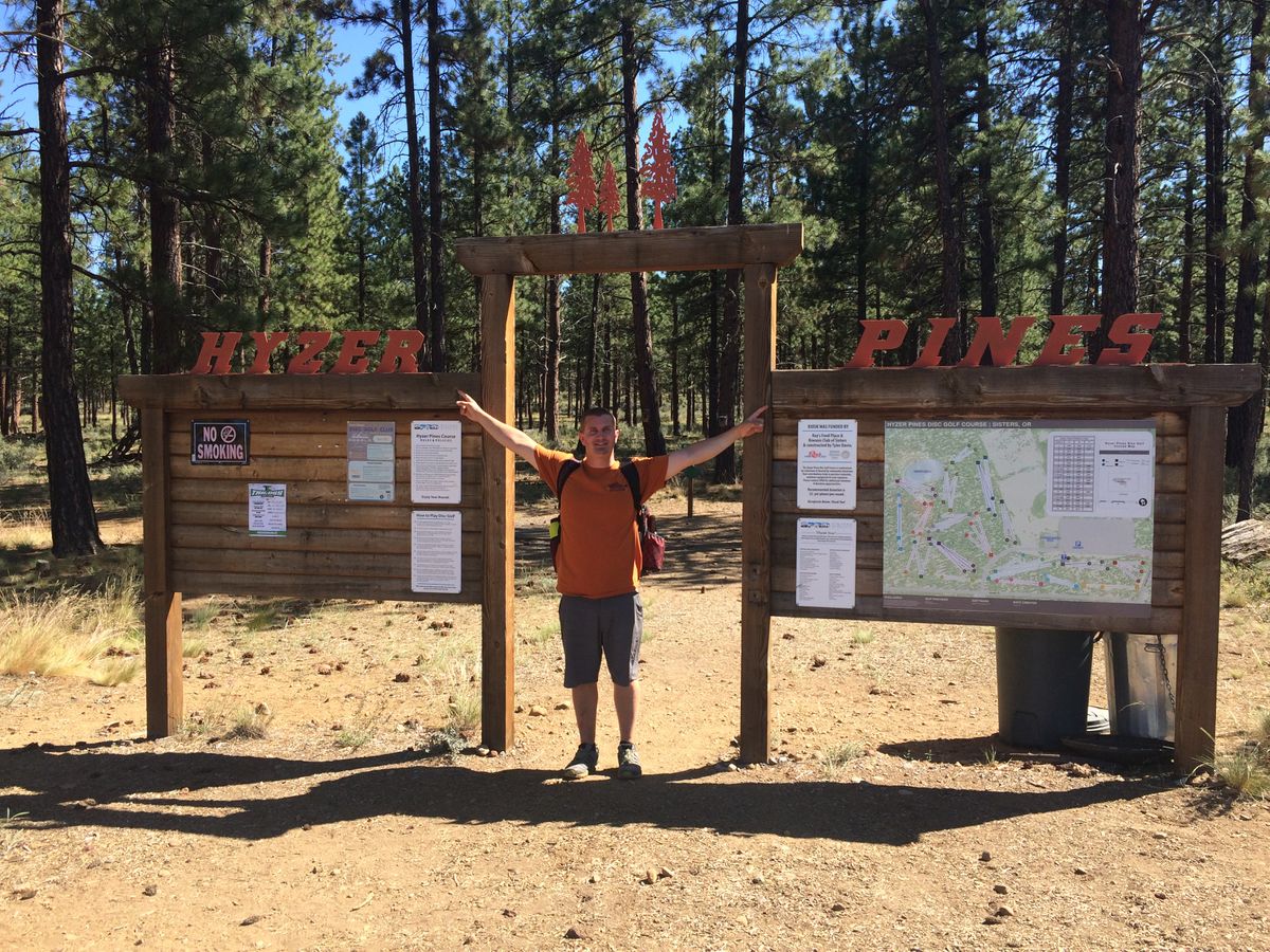 Hyzer Pines