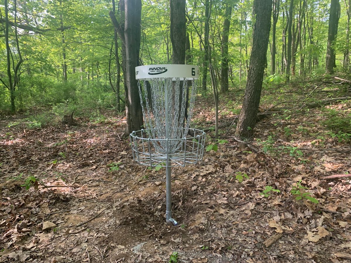 Hole 5