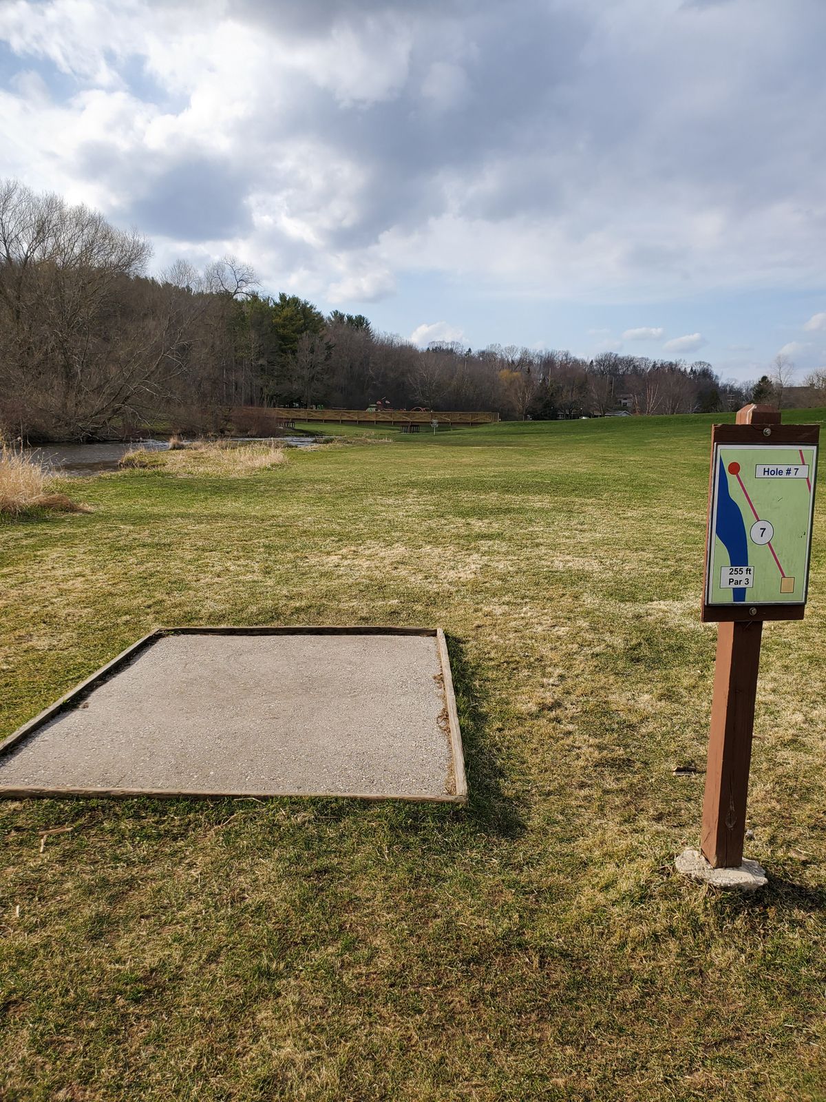 Hole 7