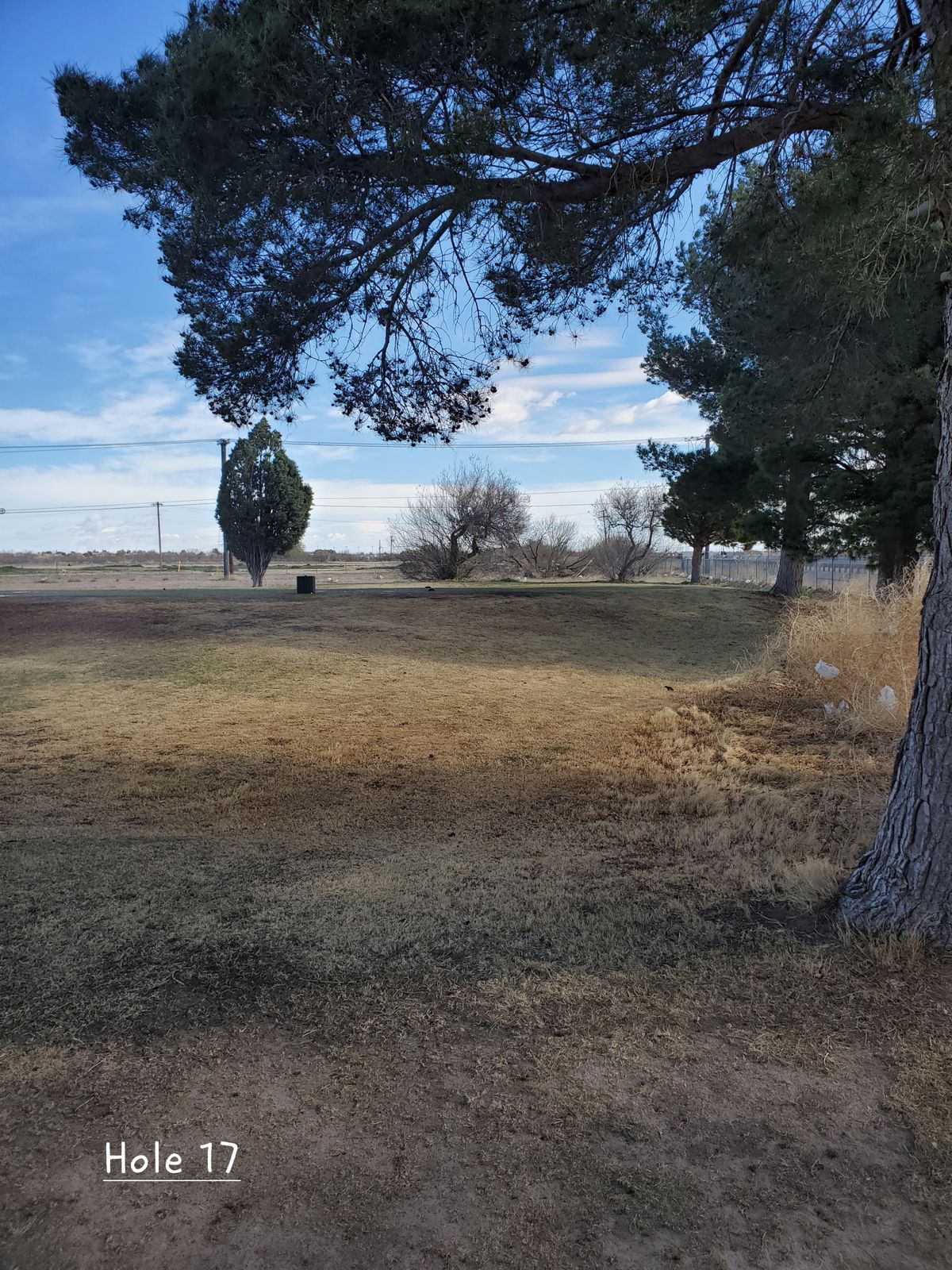 Hole 17